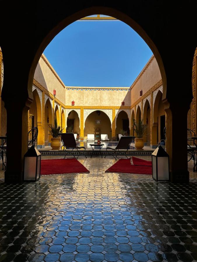 Dar Hassan Merzouga Exterior photo
